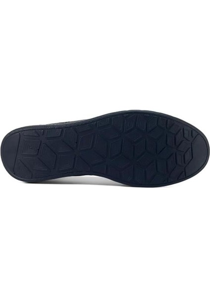 555 Hakiki Deri Kadın Günlük Ayakkabı-Siyah fırsatları