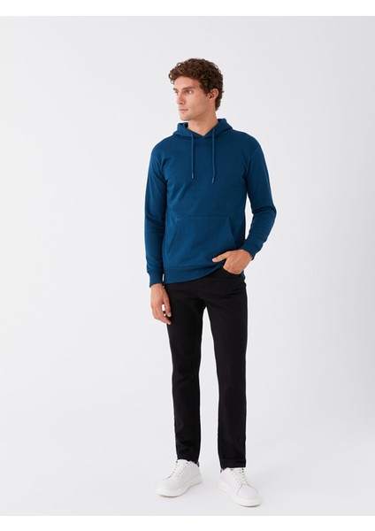 Yeni Sezon Uzun Kollu Erkek Kalın Hoodie modelleri