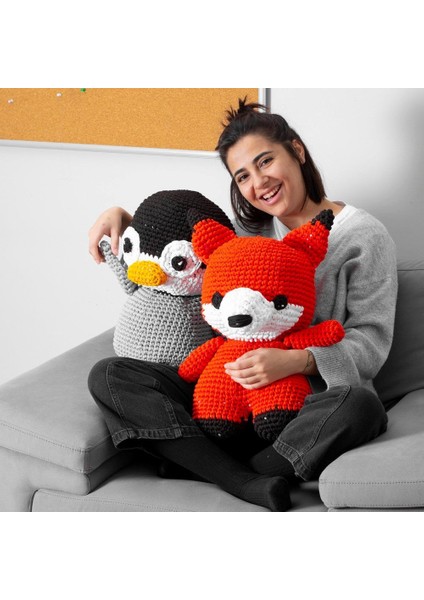 loren penye kumaş el örgü ıpi bebe sarı - 44 - 33473 modelleri