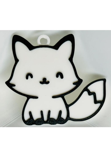 2'li Sevimli Kedi Anahtarlık,şık Tasarım. fiyatları