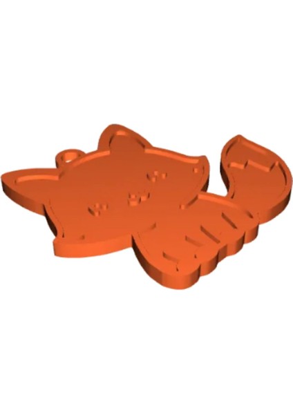 2'li Sevimli Kedi Anahtarlık,şık Tasarım. modelleri