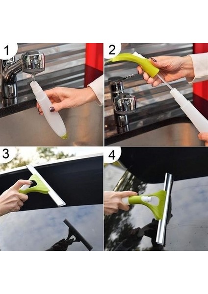 buffer® pratik spreyli cam sil pencere ayna tezgah duşakabin temizleyici püskürtmeli silme aparatı modelleri