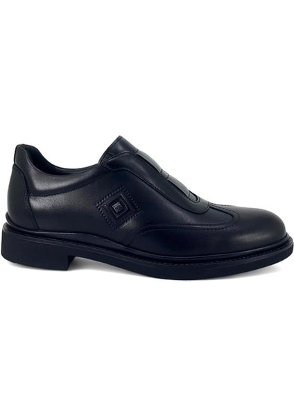 5667 Günlük Hakiki Deri Erkek Ayakkabı-Siyah fiyatları