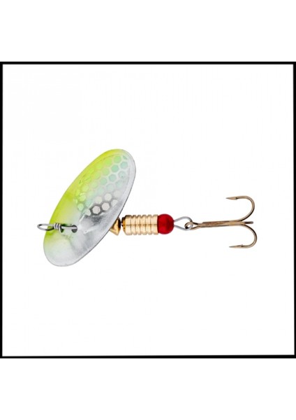 Uyguna-Yakala güneş Parlaması - 3,6g-Alabalık/turna/levrek Olta Kaşığı Döner Kaşık -KAS.724