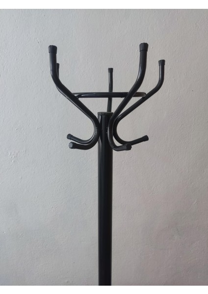 Metal Portmanto Siyah Ayaklı Askılık modelleri