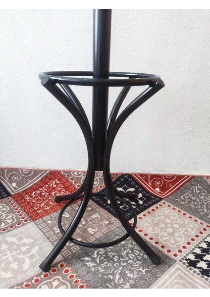 Metal Portmanto Siyah Ayaklı Askılık fırsatları