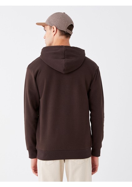 Yeni Sezon Uzun Kollu Erkek Kalın Hoodie indirimleri