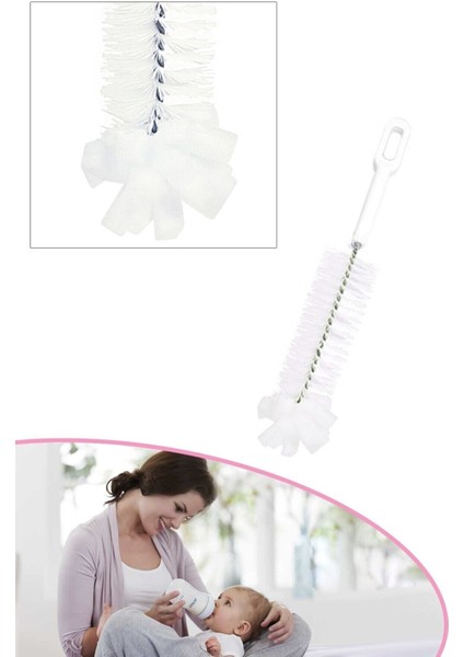 12 Adet Buzdolabı Içi Mini Organizer Kutu + Şişe ve Biberon Temizleme Fırçası - 2li Set F9G9K8 fırsatları