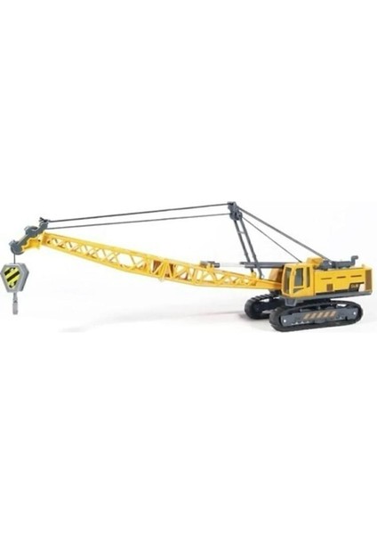 Vinç Ekskavatör Kepçe Metal Oyuncak Iş Makinası fiyatları