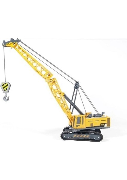 Vinç Ekskavatör Kepçe Metal Oyuncak Iş Makinası fırsatları