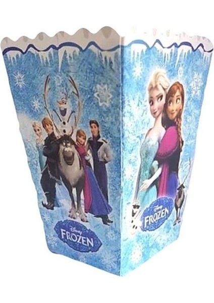 Frozen, Elsa Mısır Kutusu