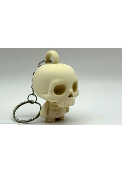 2'li Iskelet Anahtarlık,aksesuar,şık Tasarım. fiyatları