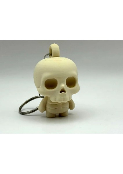 2'li Iskelet Anahtarlık,aksesuar,şık Tasarım. modelleri