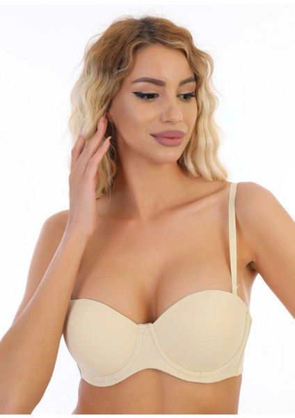 192 Desteksiz Straplez Sütyen fırsatları