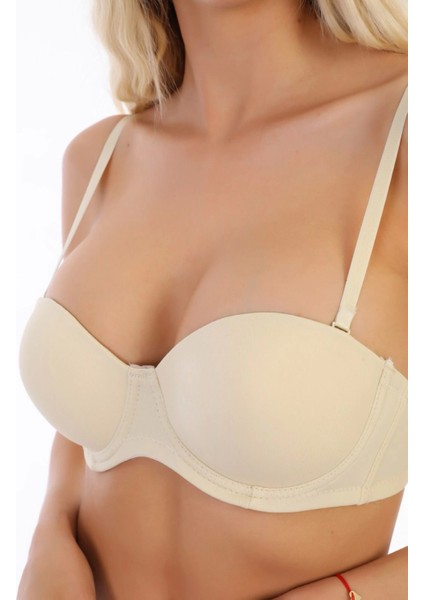 192 Desteksiz Straplez Sütyen indirimleri