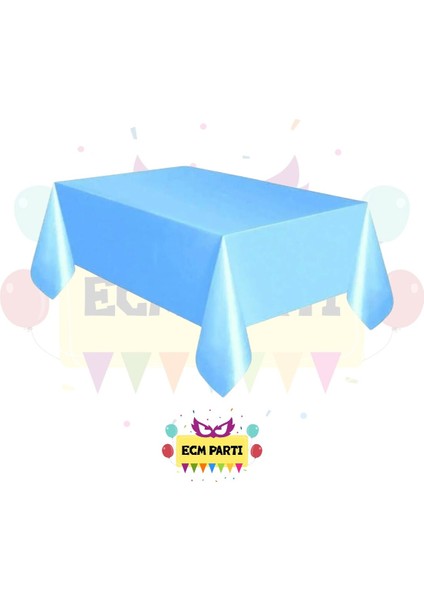 Düz Renk Mavi Kullan At Masa Örtüsü fiyatları