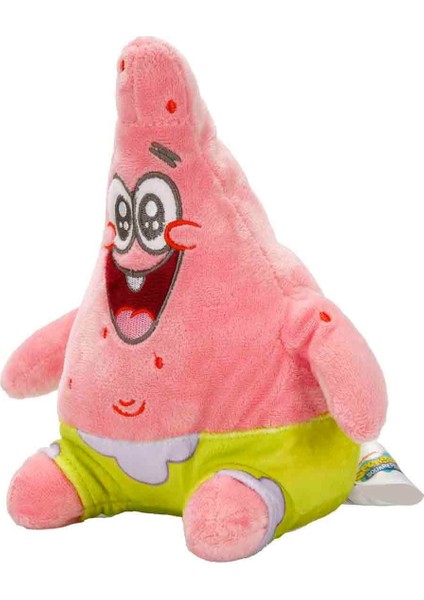 Yumuşacık Patrick Pelüş Oyuncak Spongebob Kare Pantolon Çocuklar Için Sevimli Model - 22 cm fiyatları
