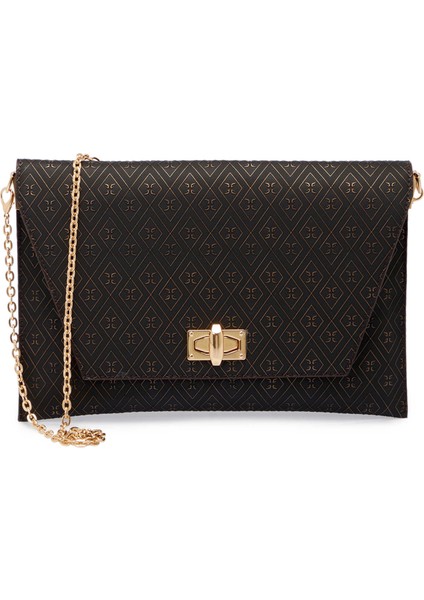 Bronz Print Kadın Omuz Çantası - S25K1PR09187-R7P indirimleri