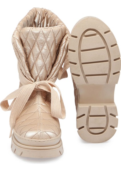 Nude Tekstil Kadın Bot - K23K1BT66795-T5U