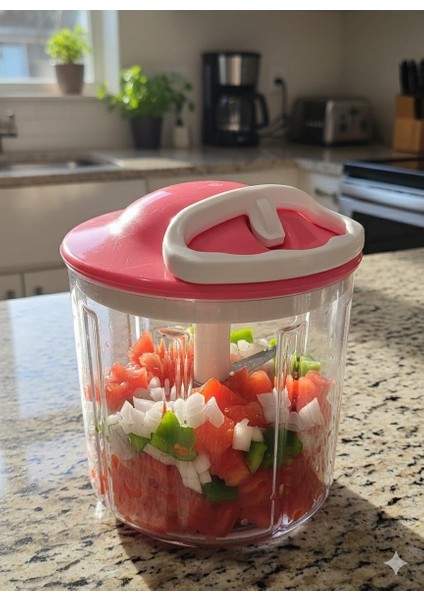 Ipli Pratik El Rondosu 500 ml 5 Bıçaklı