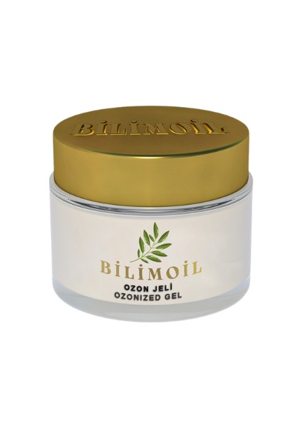 Yüksek Enerjili Tetra Ozon Jeli 50 ml