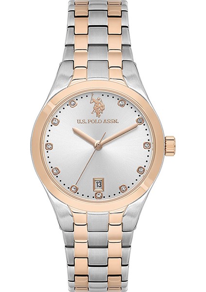 USPA2129-02 Kadın Kol Saati