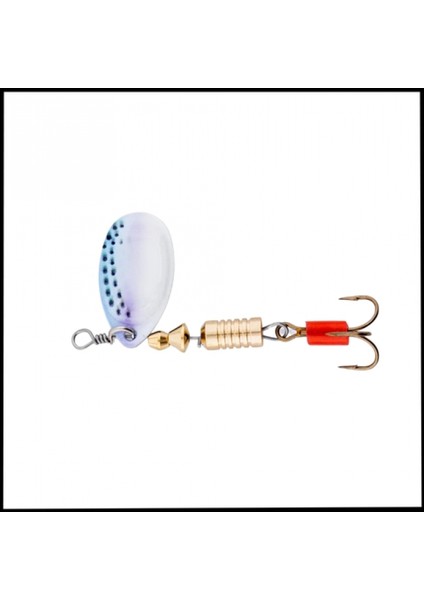 Uyguna-Yakala alabalık/turna/levrek Olta Kaşığı Döner Kaşık 7G -KAS.751