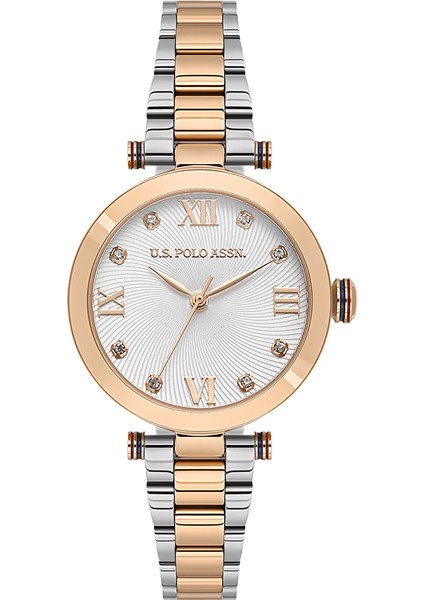 USPA2121-02 Kadın Kol Saati