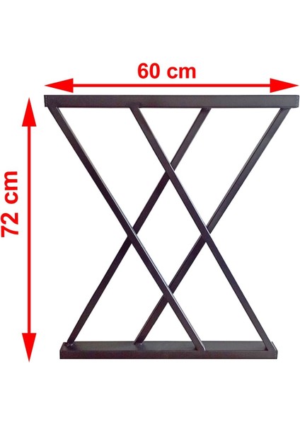 Metal Ayak Masa Ayağı Çalışma Yemek Mutfak Masası Ayağı Metal Ayak Takım fiyatları