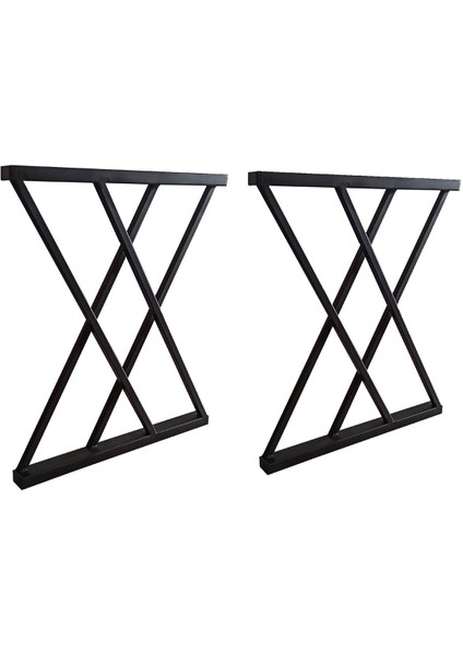 Metal Ayak Masa Ayağı Çalışma Yemek Mutfak Masası Ayağı Metal Ayak Takım fırsatları