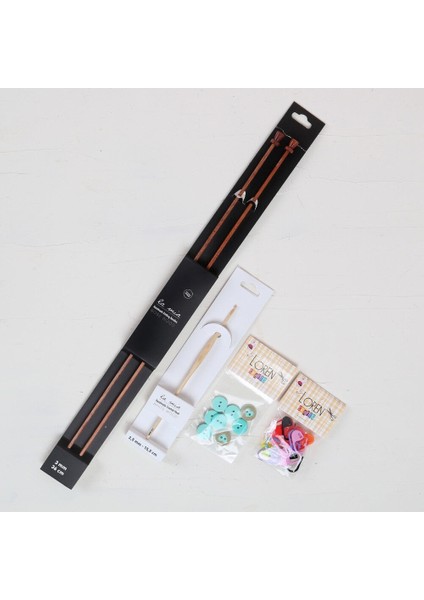 La Mia Mercerized Cotton Zümrüt Seti indirimleri