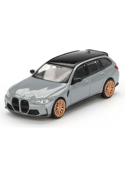 Mini Gt 1/64 Bmw M3 Competition Touring Brooklin Gray fiyatları