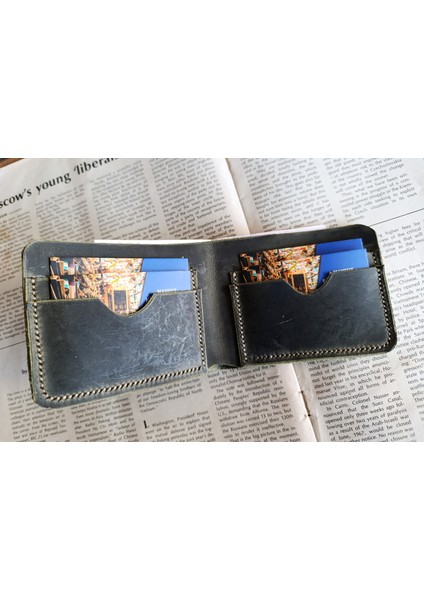 Gerçek Deri Tamamen El Emeği Cüzdan 22CM*8CM * 1 Kağıt Para Alanı 4 Kart Bölmesi Ll2 modelleri