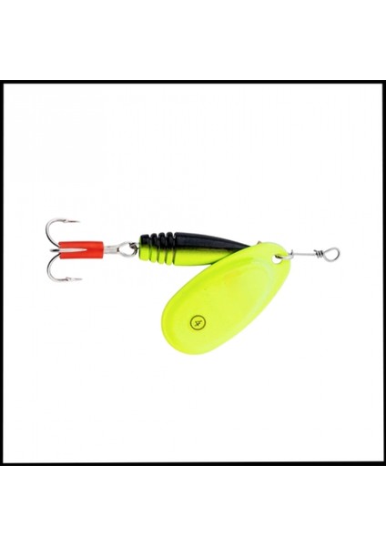 Uyguna-Yakala Limon - 13,2g -Alabalık/turna/levrek Olta Kaşığı Döner Kaşık -KAS.728