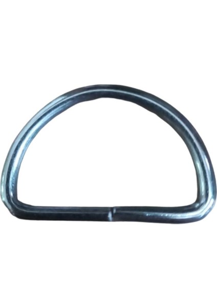 Çanta D Model Aparat 4 cm Siyah 5 Adet