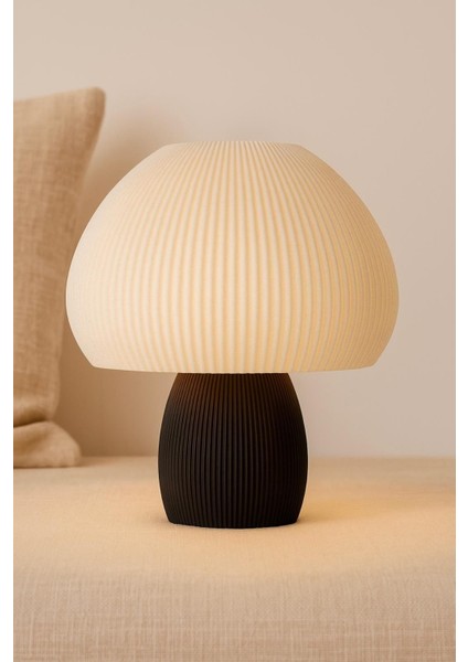 Mantar Abajur | Modern Tasarım Yatak Odası ve Salon modelleri