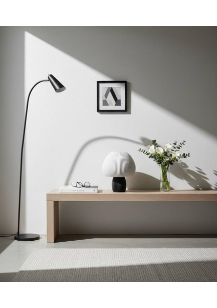 Mantar Abajur | Modern Tasarım Yatak Odası ve Salon