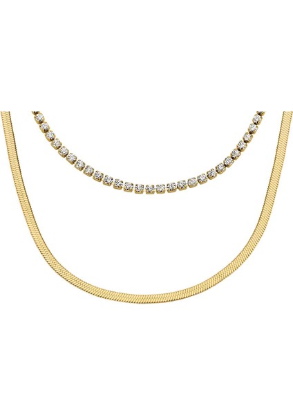 JF04939-710 Kadın Kolye