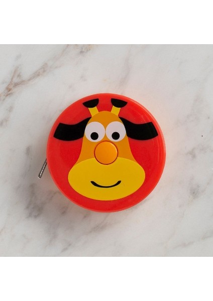 Loren Sevimli Nar Çiçeği Mezura