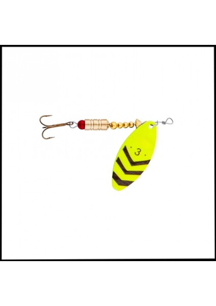 Uyguna-Yakala alabalık/turna/levrek Olta Kaşığı Döner Kaşık - 7g -KAS.752