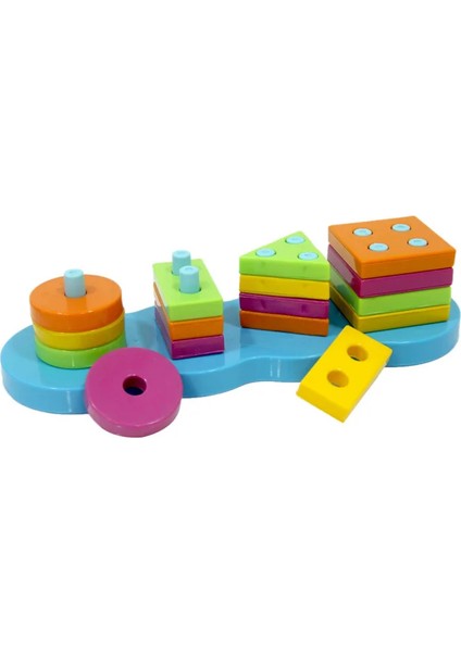 Geometrik Şekiller Xl Bulmaca