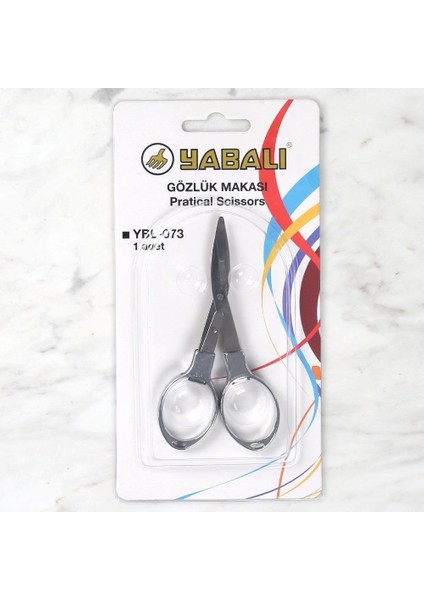 Loren Metal Gözlük Makas