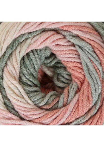 La Mia Tale Ebruli El Örgü Ipi - LM136 fiyatları