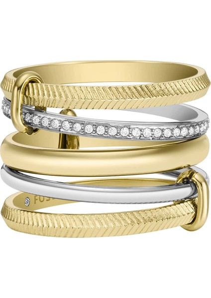 JF04592-998506 Kadın Yüzük (55 Mm)