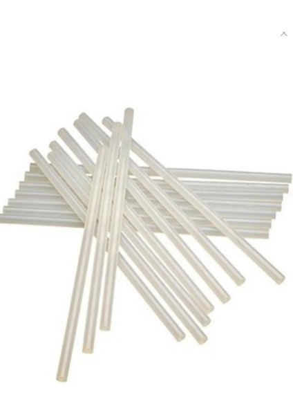 1kg Silikon Tabanca Mumu 7 mm + 20WATT Sıcak Silikon Tabancası Aç/kapa Düğmeli - 2li Set N6F4D7 fiyatları