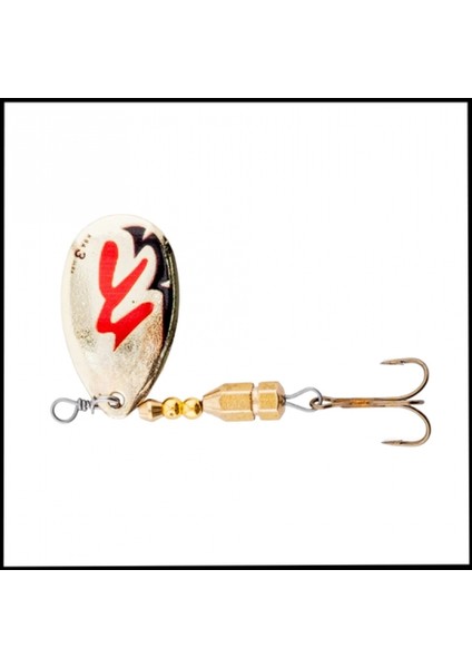 Uyguna-Yakala Cehennem - 7g -Alabalık/turna/levrek Olta Kaşığı Döner Kaşık -KAS.740