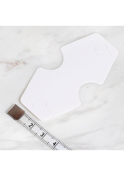 Loren 25'li Katlanabilir Beyaz Takı Kolye ve Bilek fiyatları