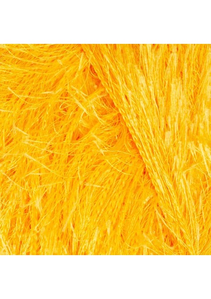 Loren Furry Hardal Sarısı El Örgü Ipi - RF075 - 34063 fiyatları