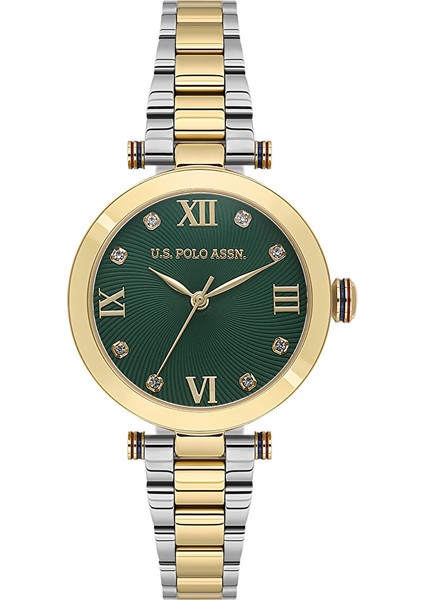 USPA2121-05 Kadın Kol Saati