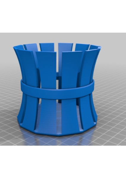 Çok Amaçlı Masaüstü Kalemlik,şık Tasarım.